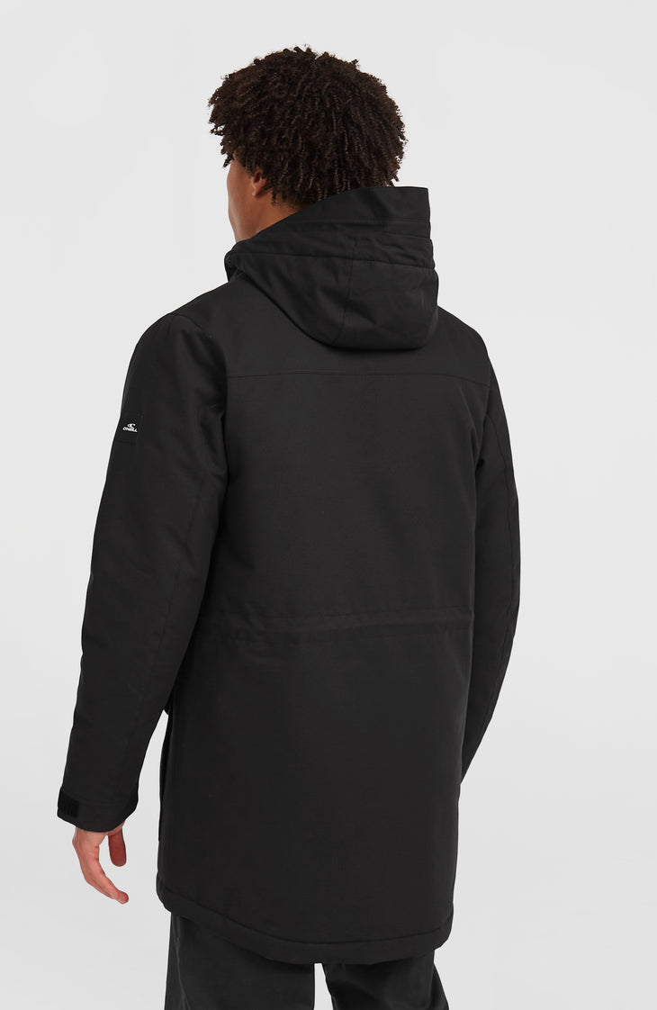 Journey Parka 10K/10K Jacke | Black Out