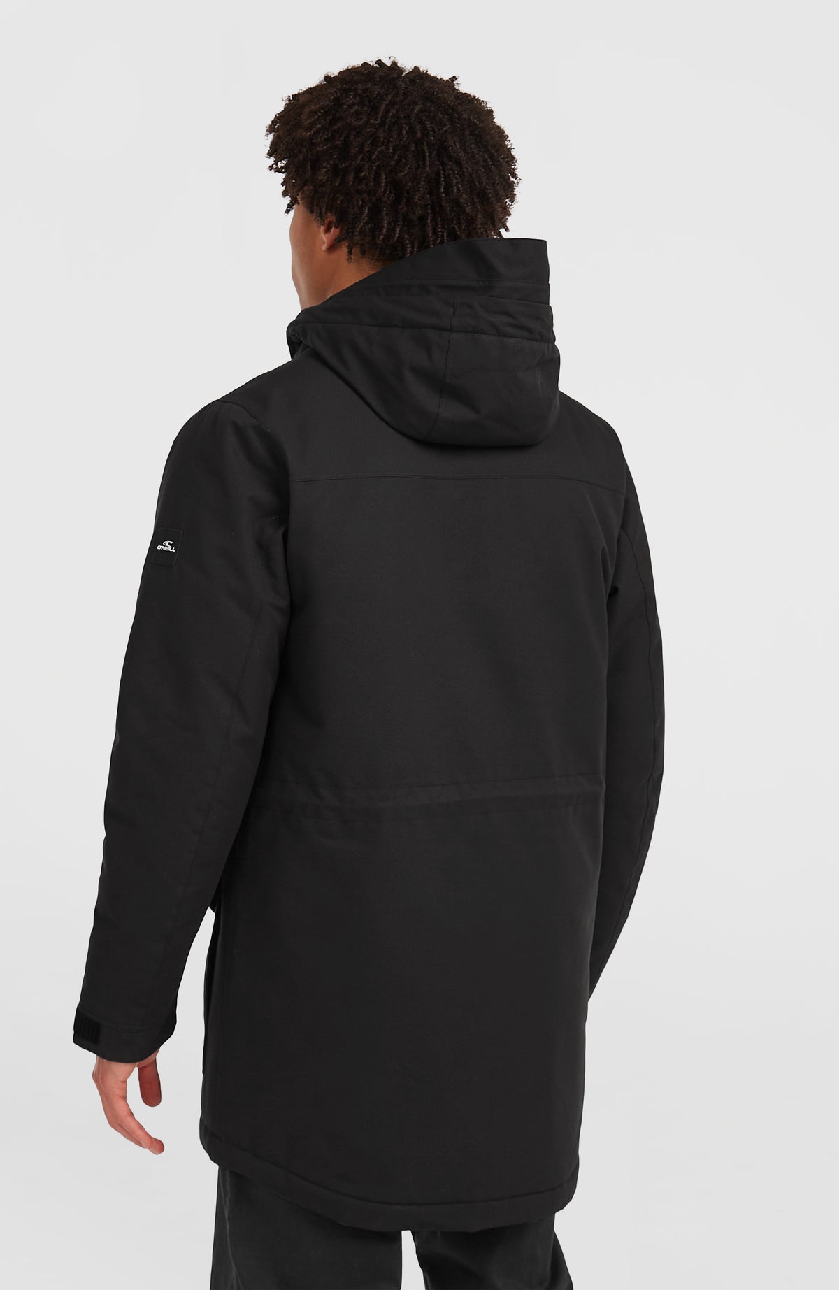 Journey Parka 10K/10K Jacke | Black Out