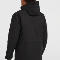 Journey Parka 10K/10K Jacke | Black Out