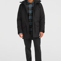 Journey Parka 10K/10K Jacke | Black Out