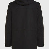 Journey Parka 10K/10K Jacke | Black Out