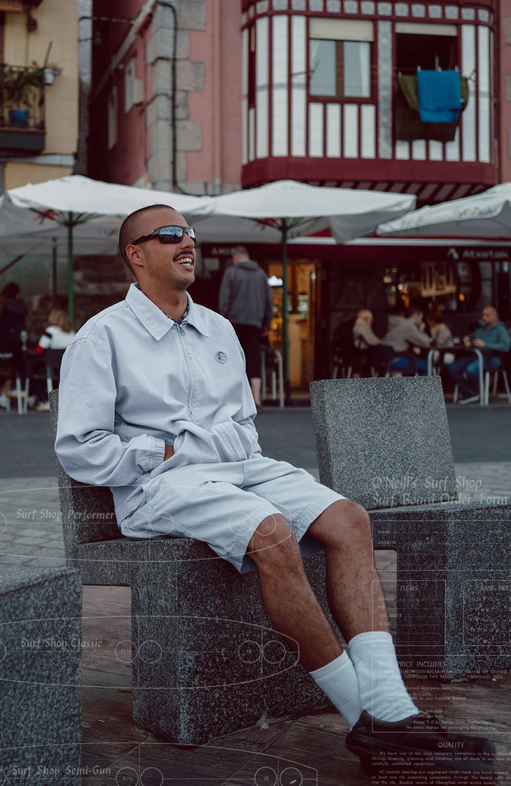 O'Riginals Jacke | Spindle