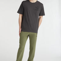 Future Surf Society Jogginghose | Deep Lichen Green