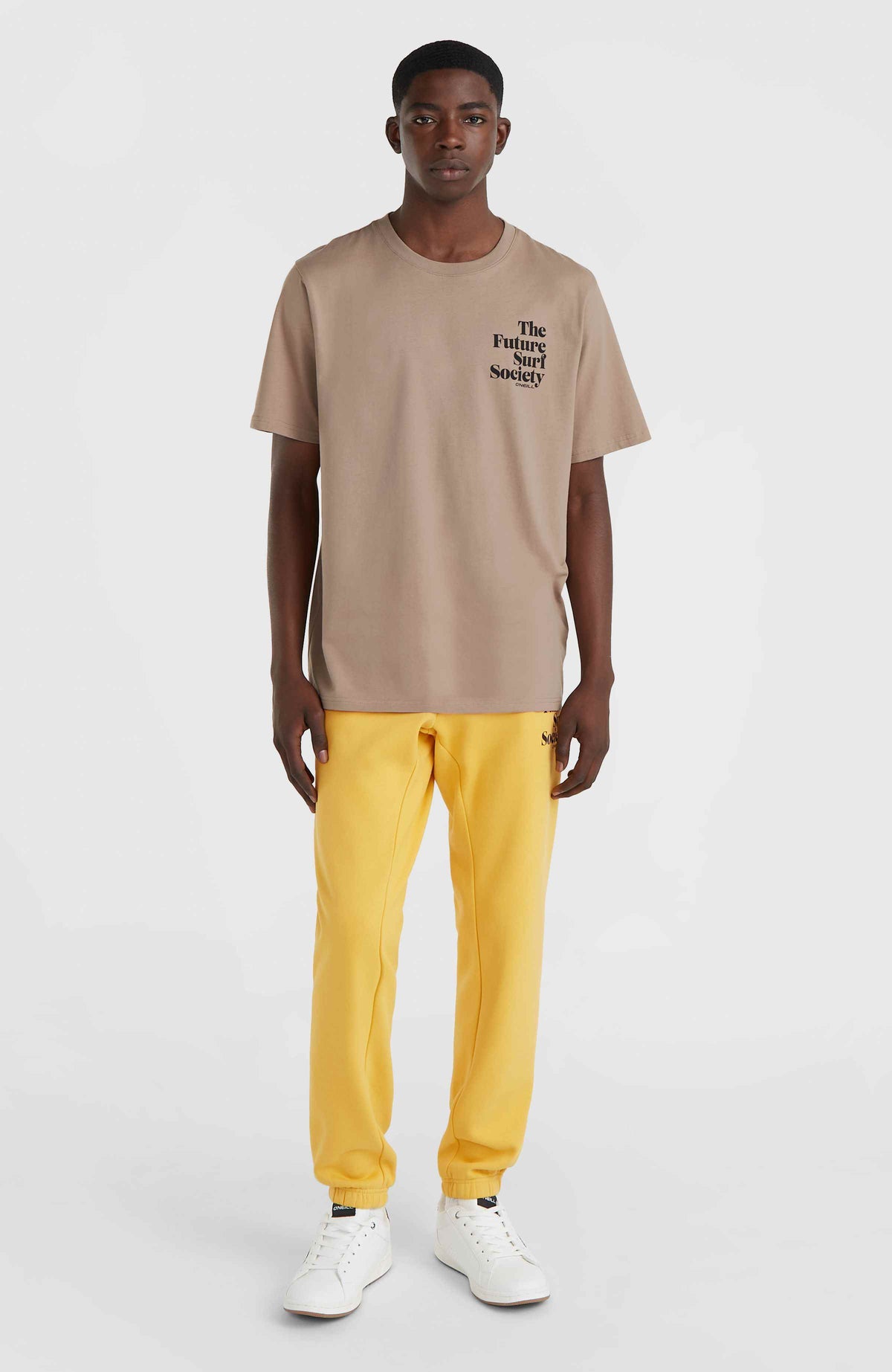 Future Surf Society Jogginghose | Golden Haze