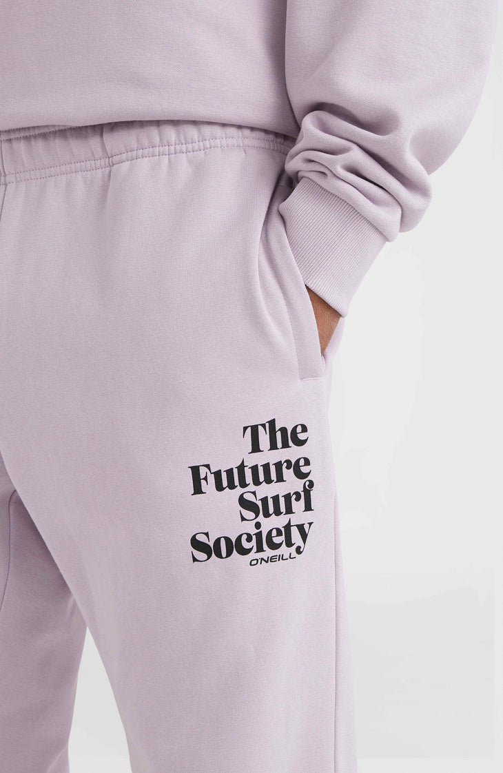 Future Surf Society Jogginghose | Iris