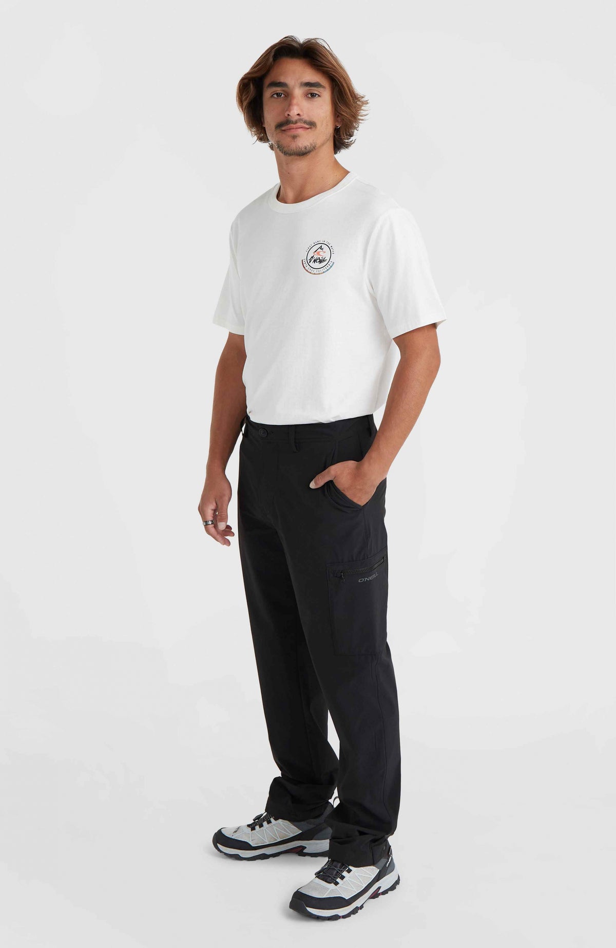O'Neill TRVLR Series Stretch-Hose | Black Out