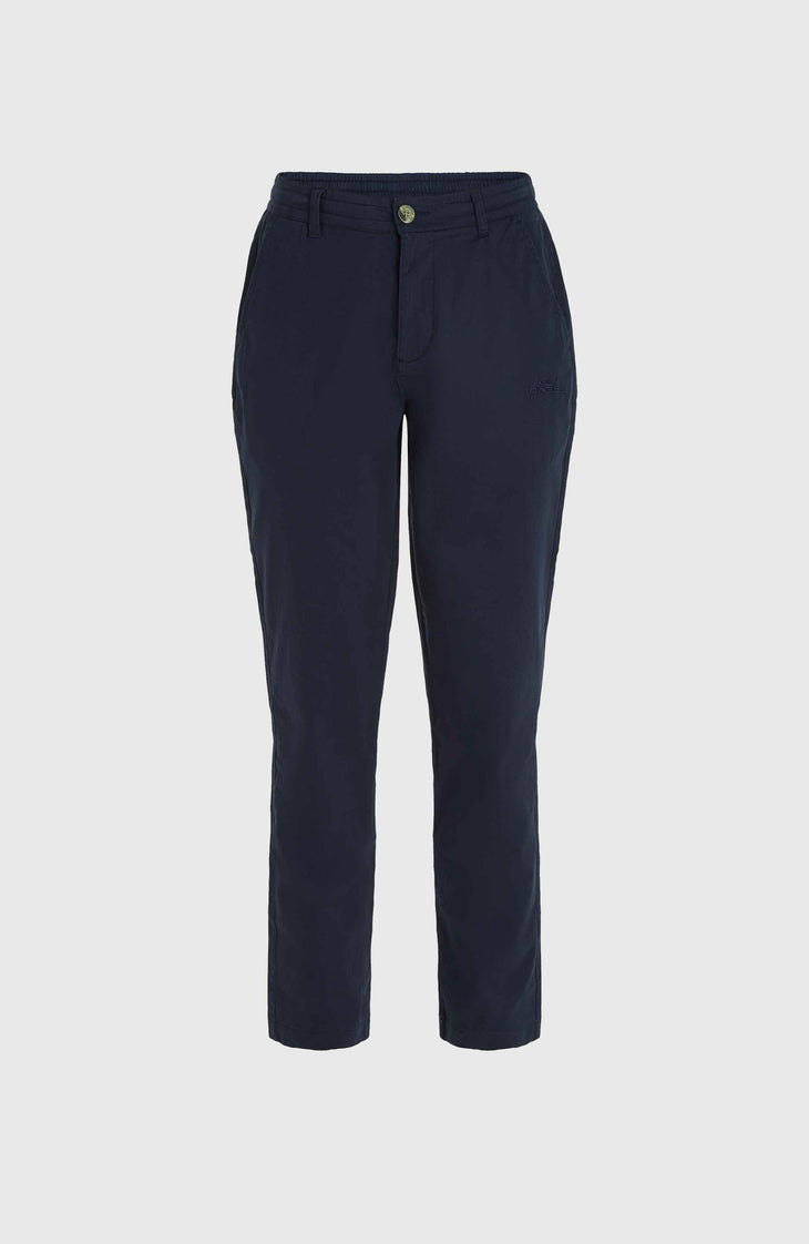 Essentials Chino-Hose | Outer Space