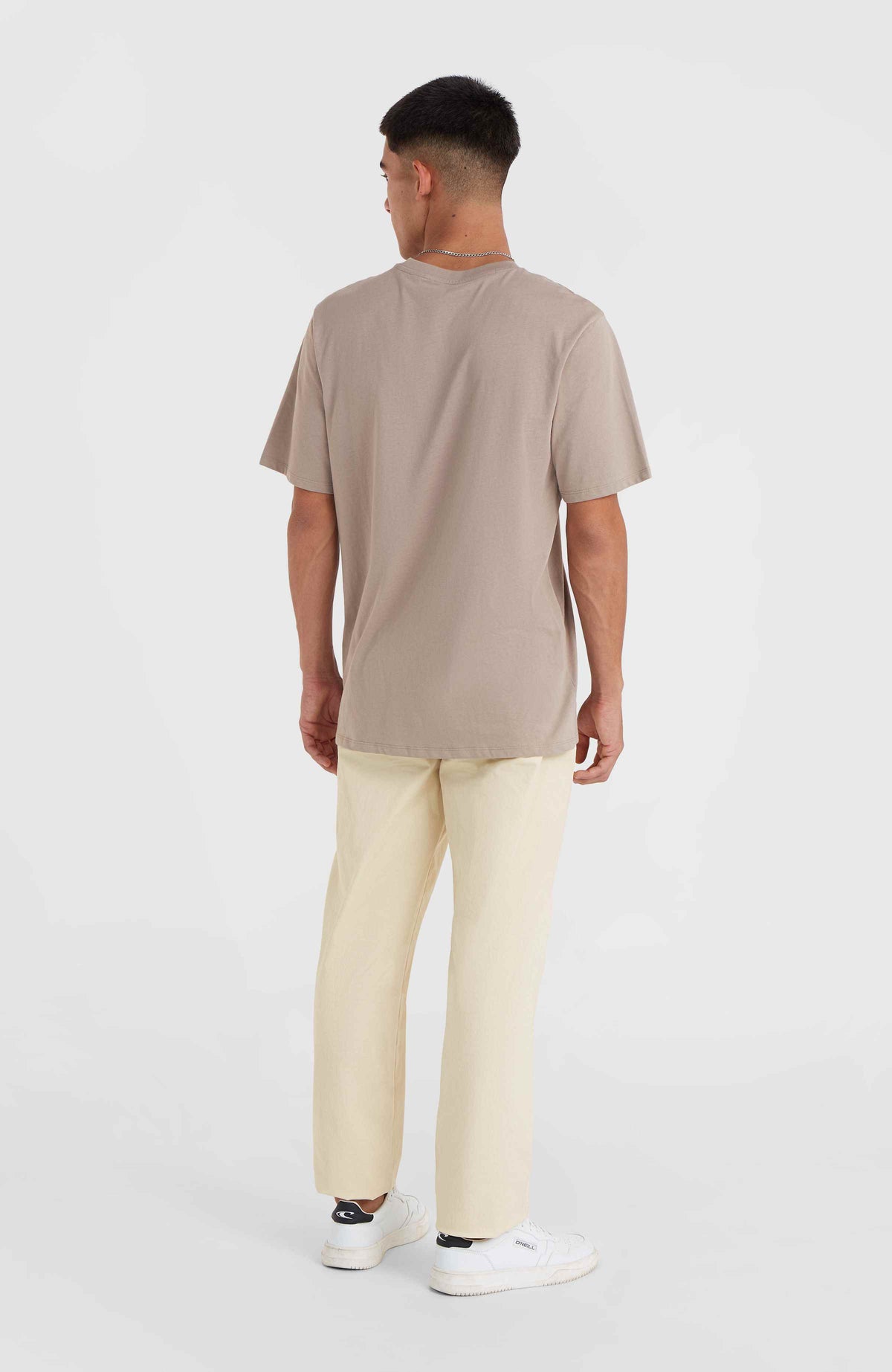 Essentials Chino-Hose | Muslin