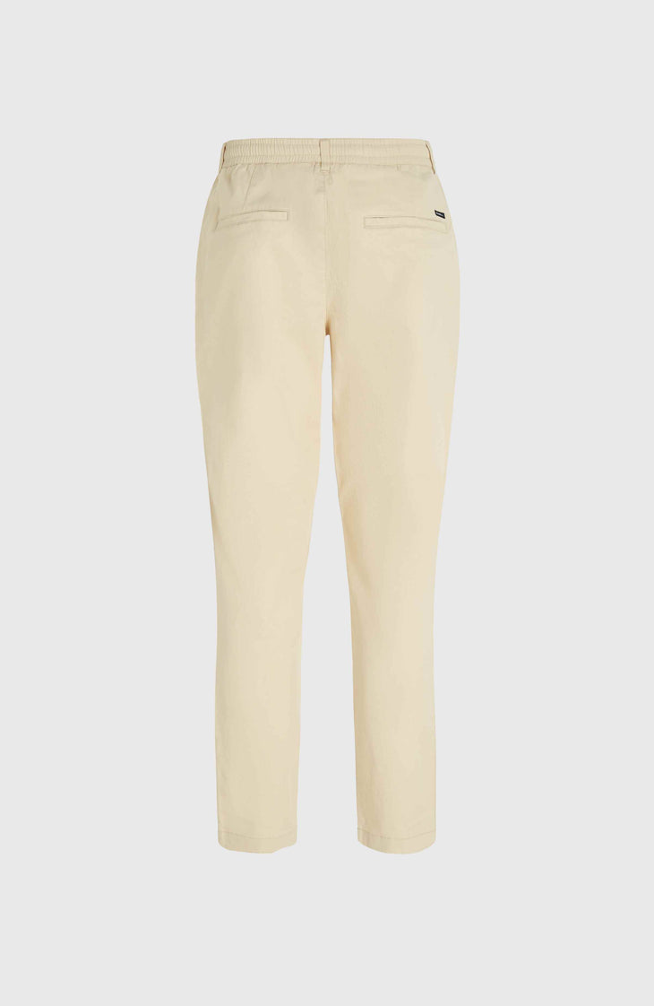 Essentials Chino-Hose | Muslin