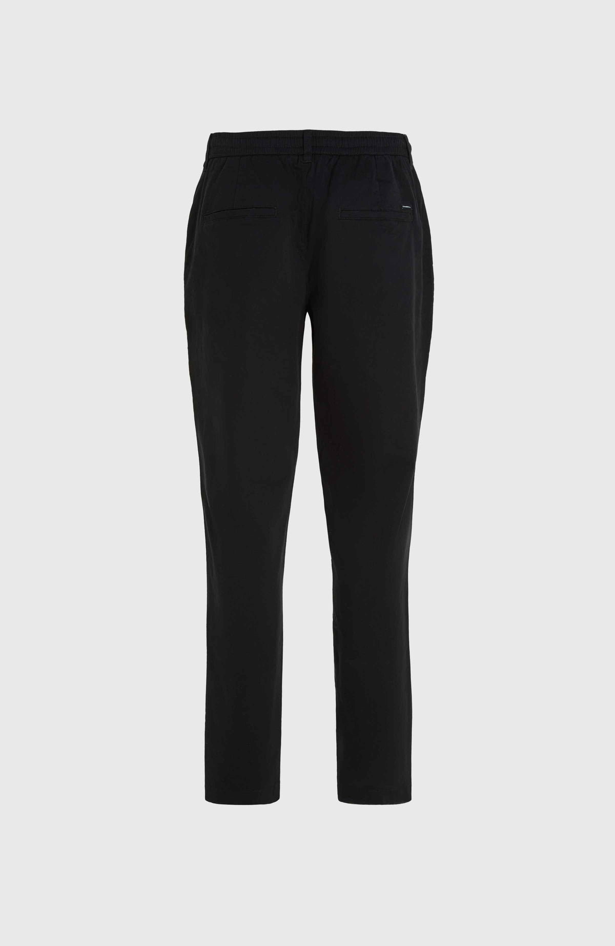 Essentials Chino-Hose | Raven