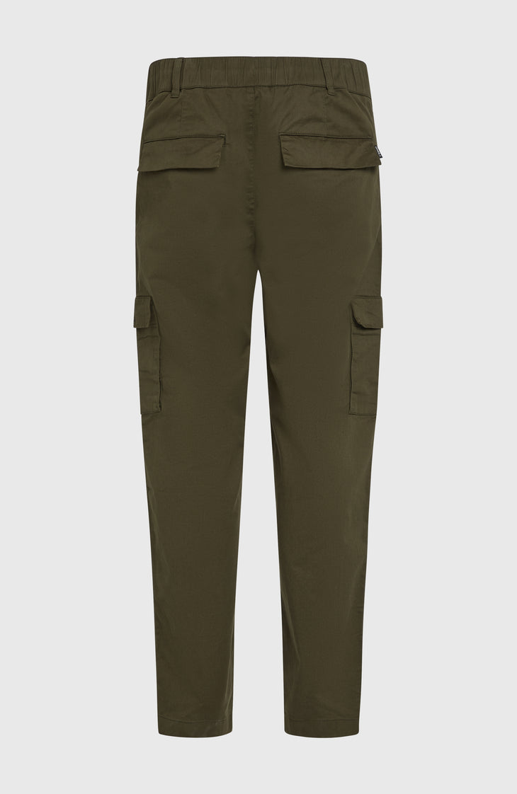 Essentials Cargohose | Forest Night