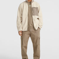 Essentials Cargohose | Concrete