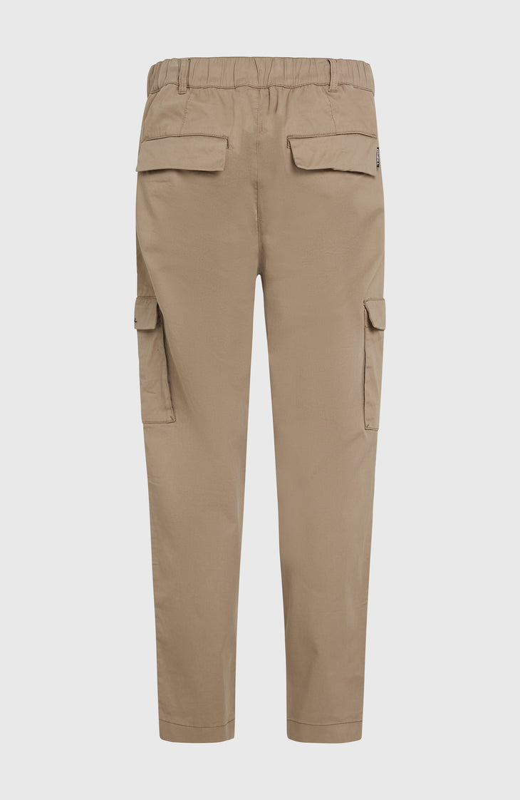 Essentials Cargohose | Concrete