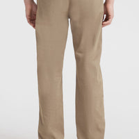 Essentials Chino-Hose | Concrete