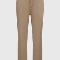 Essentials Chino-Hose | Concrete