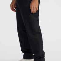 Essentials Chino-Hose | Black Out