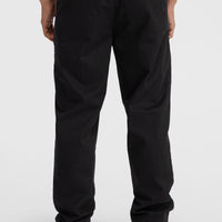 Essentials Chino-Hose | Black Out