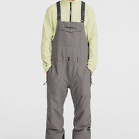 O'Riginals Bib Loose Skihose | Flint Stone