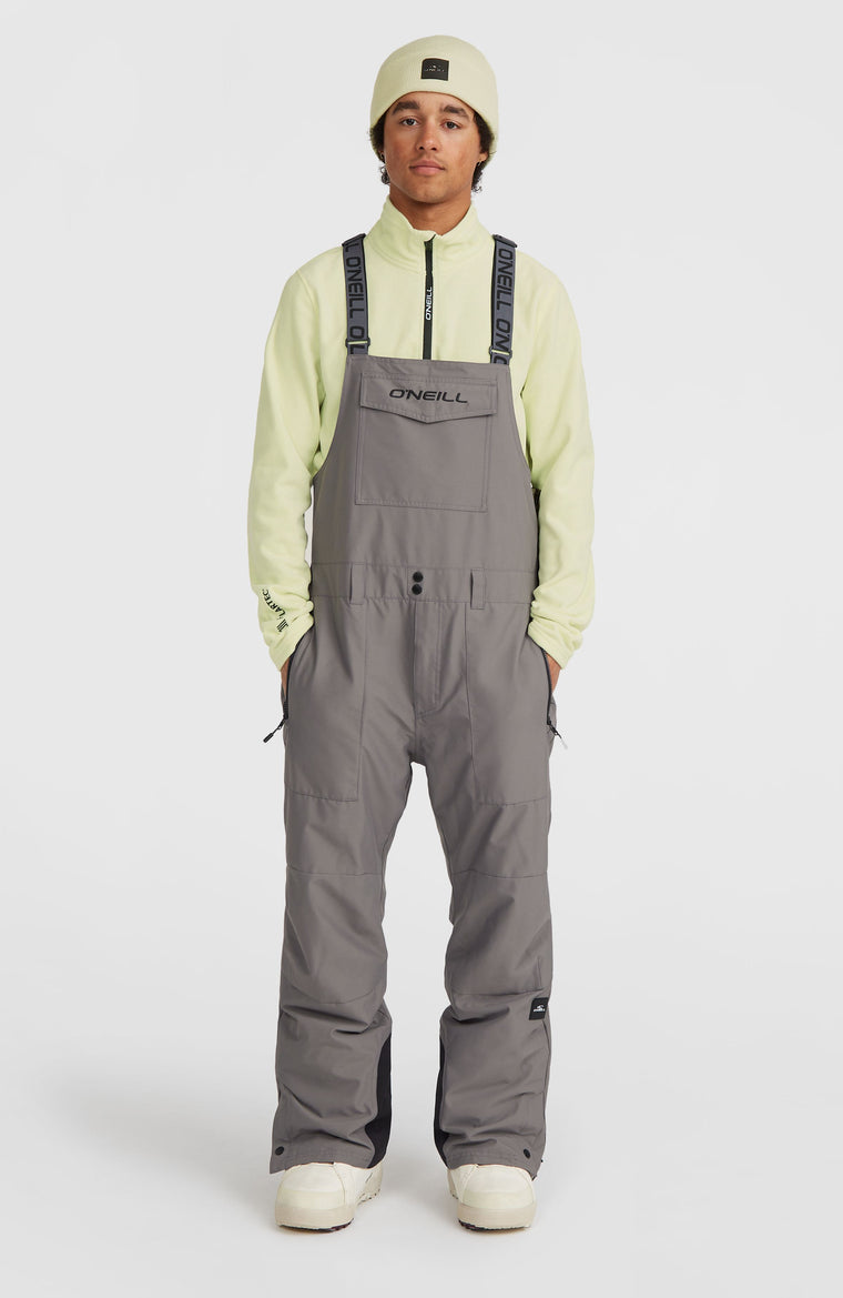 O'Riginals Bib Loose Skihose | Flint Stone
