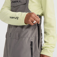 O'Riginals Bib Loose Skihose | Flint Stone