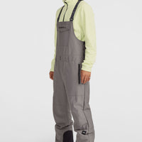 O'Riginals Bib Loose Skihose | Flint Stone