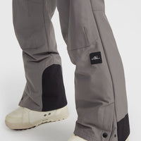 O'Riginals Bib Loose Skihose | Flint Stone