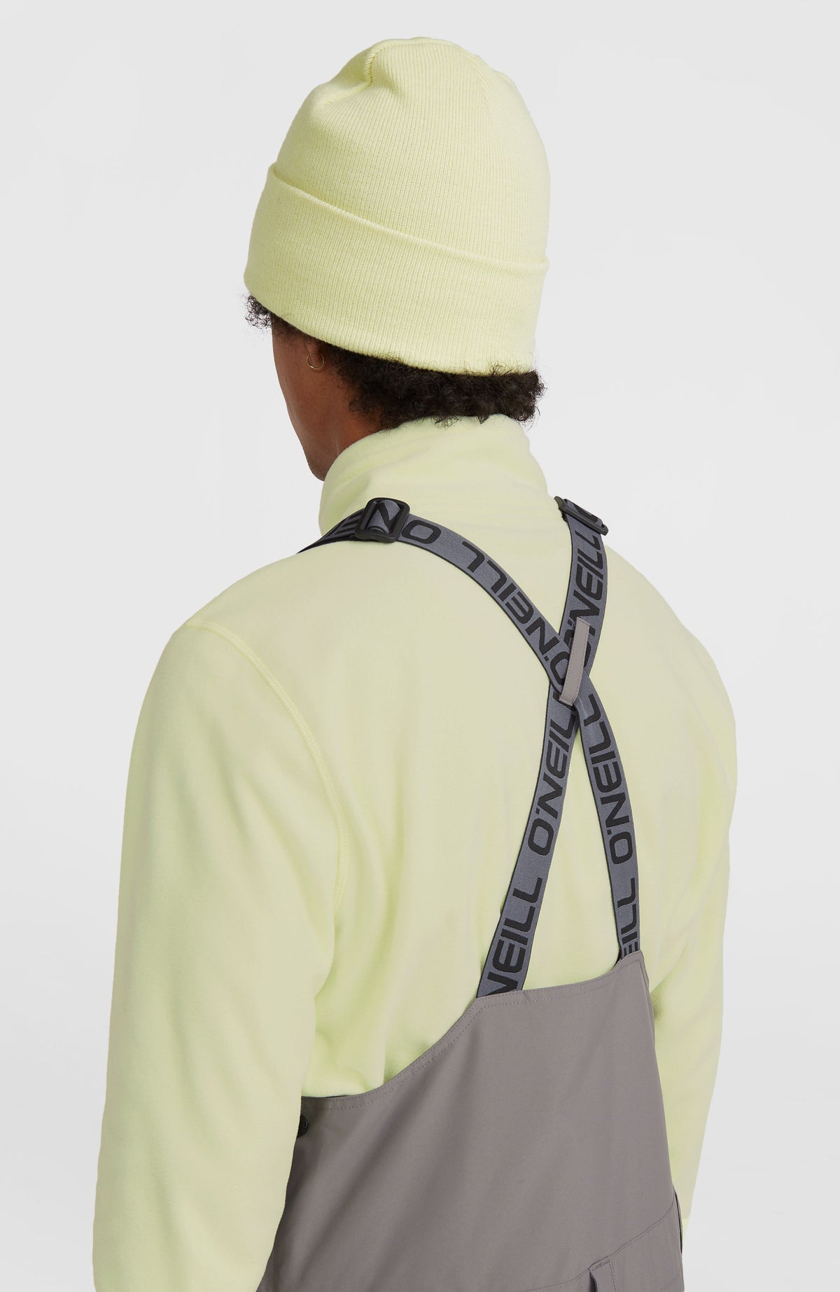 O'Riginals Bib Loose Skihose | Flint Stone