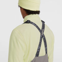 O'Riginals Bib Loose Skihose | Flint Stone