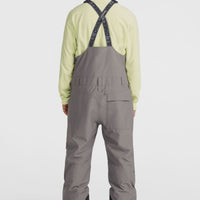 O'Riginals Bib Loose Skihose | Flint Stone