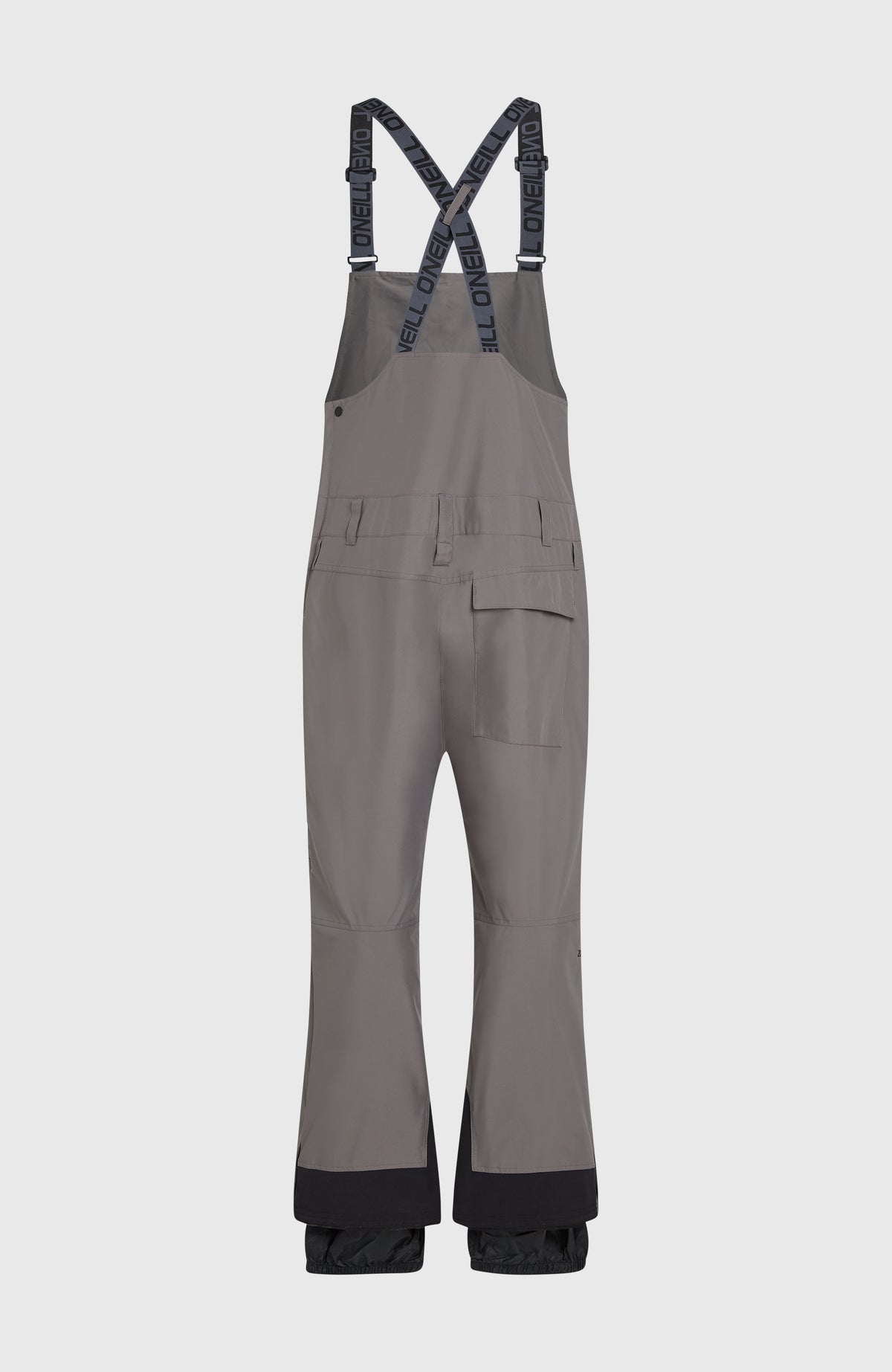O'Riginals Bib Loose Skihose | Flint Stone