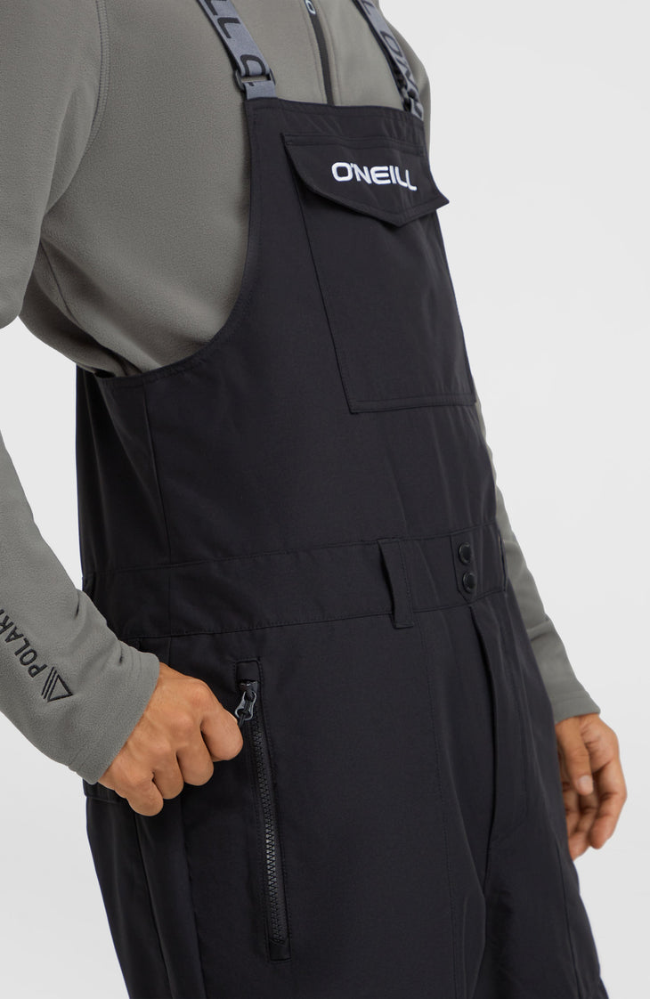 O'Riginals Bib Loose Skihose | Black Out