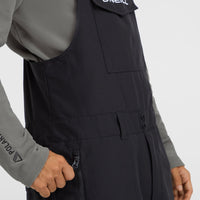 O'Riginals Bib Loose Skihose | Black Out