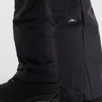 O'Riginals Bib Loose Skihose | Black Out