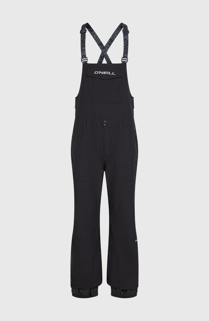 O'Riginals Bib Loose Skihose | Black Out