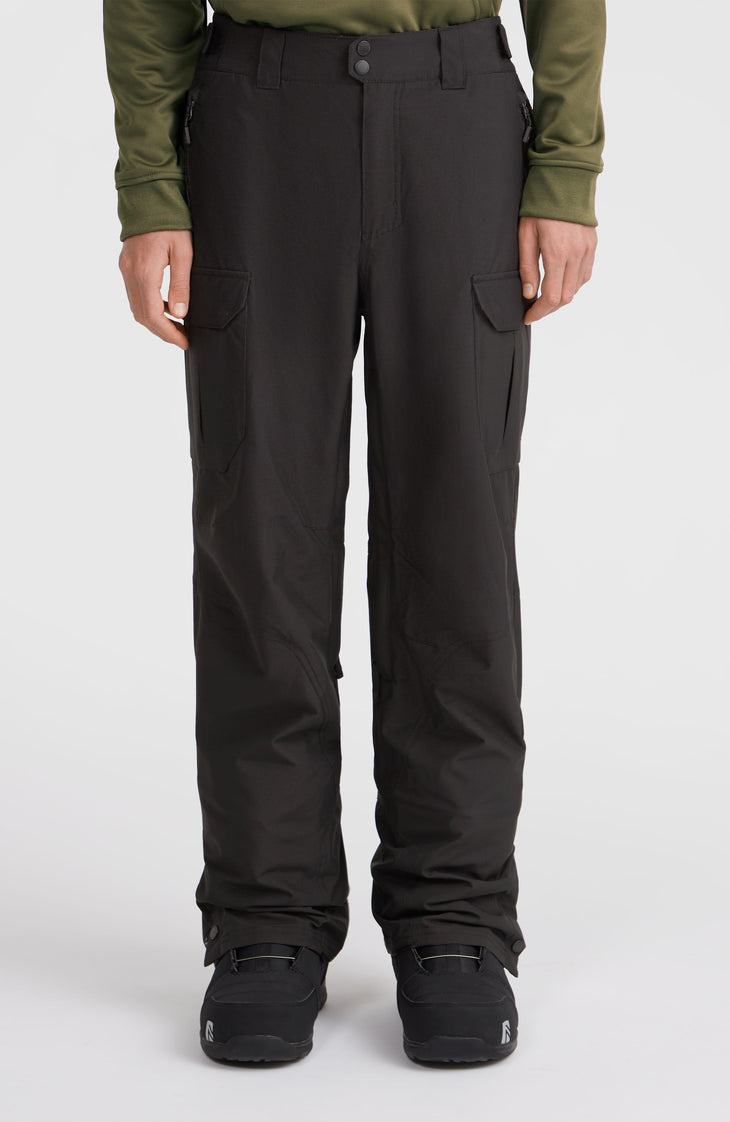 Utility Regular Skihose | Black Out