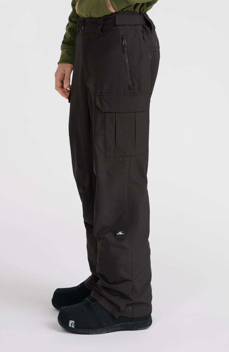 Utility Regular Skihose | Black Out
