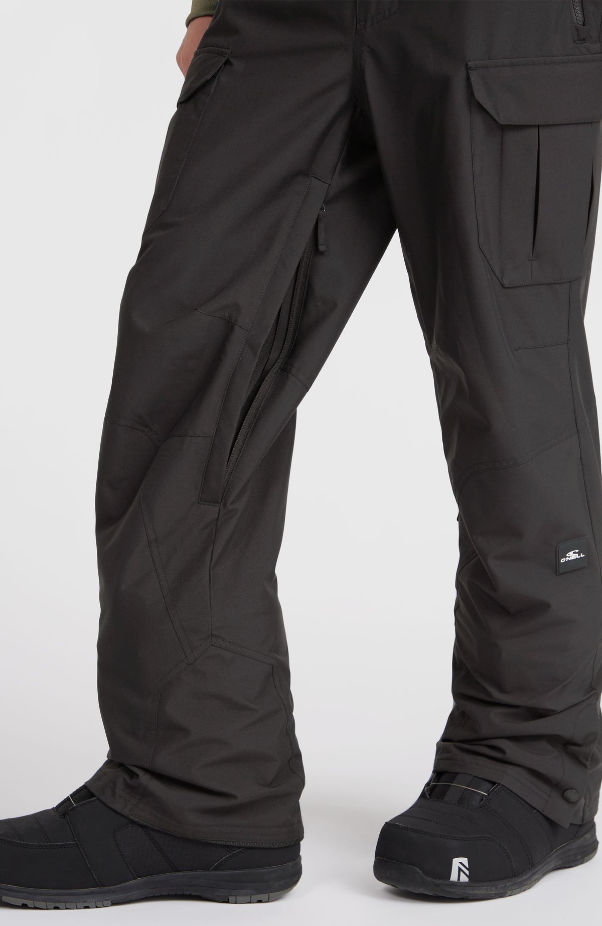 Utility Regular Skihose | Black Out