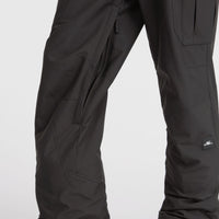 Utility Regular Skihose | Black Out