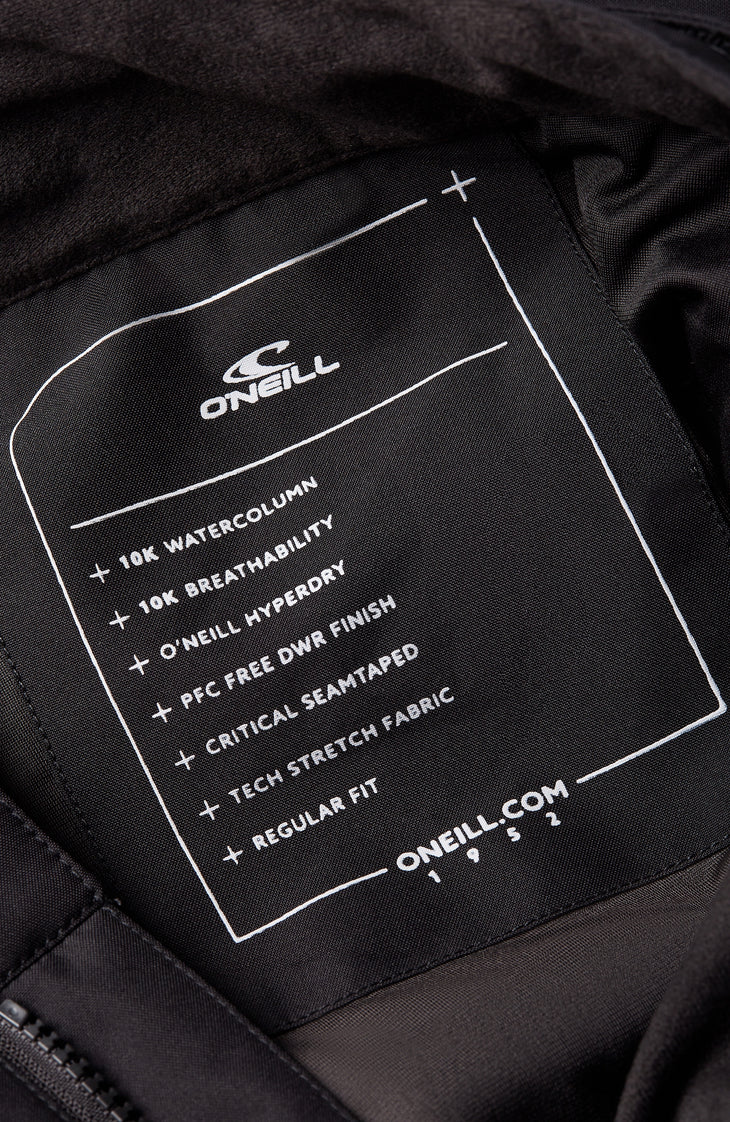 Utility Regular Skihose | Black Out