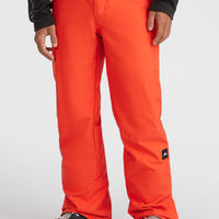 Hammer Regular Skihose | Paprika Flame