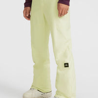 Hammer Regular Skihose | Lime Wash