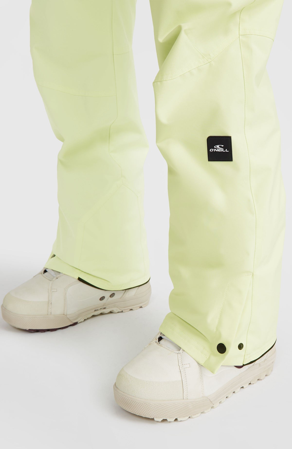 Hammer Regular Skihose | Lime Wash