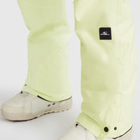 Hammer Regular Skihose | Lime Wash