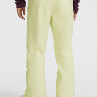 Hammer Regular Skihose | Lime Wash