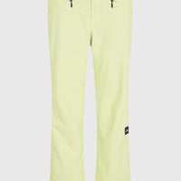 Hammer Regular Skihose | Lime Wash