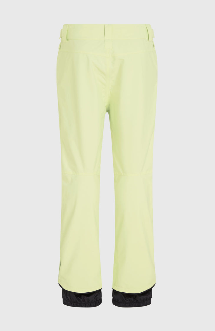 Hammer Regular Skihose | Lime Wash