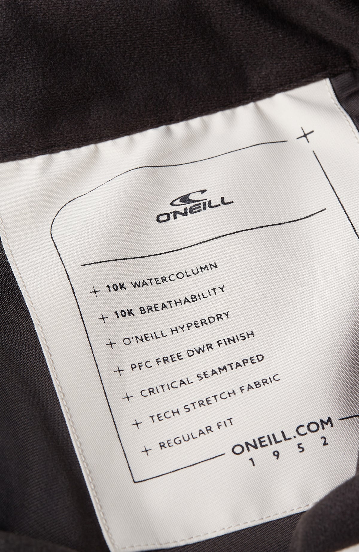 Hammer Regular Skihose | Atmosphere