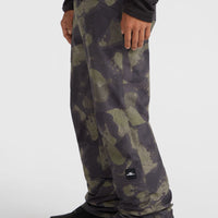 Hammer Regular Skihose | Black Night Camo