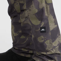 Hammer Regular Skihose | Black Night Camo