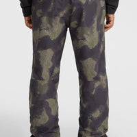 Hammer Regular Skihose | Black Night Camo